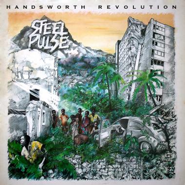 Steel Pulse -  Handsworth Revolution